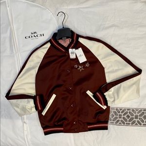 Coach reversible Jacket